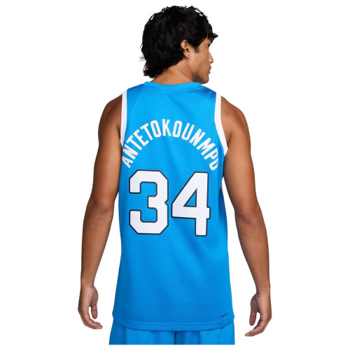 Nike Ανδρική φανέλα Hellas Giannis Antetokounmpo Limited Road